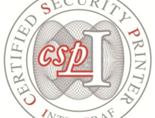 Intergraf-Zertifizierung: High-Security-Printer nach ISO 14298
