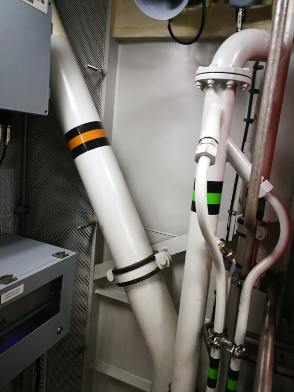 Für hunderte Durchflussstoffe lieferbar