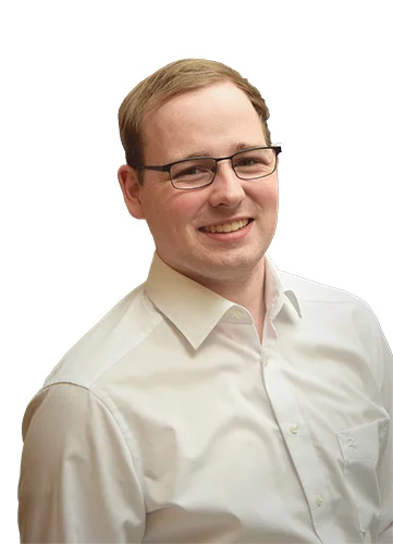 Ansprechpartner Linus Filthuth