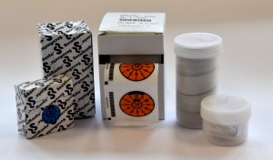 Verpackungseinheiten zu je 50, 200 oder 250 Stück