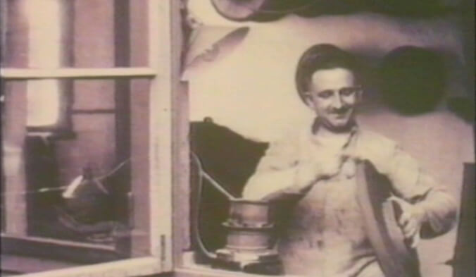 Grinding and polishing agents, establishment of the Hugo Witte company in Solingen