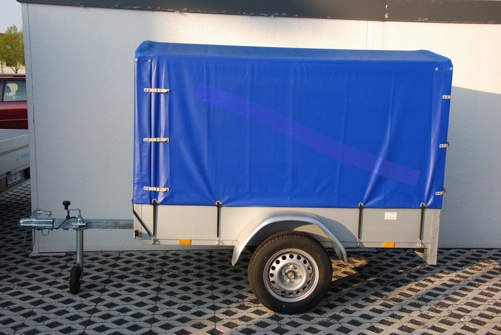 Tarpaulins repaired with Witte plusguide®