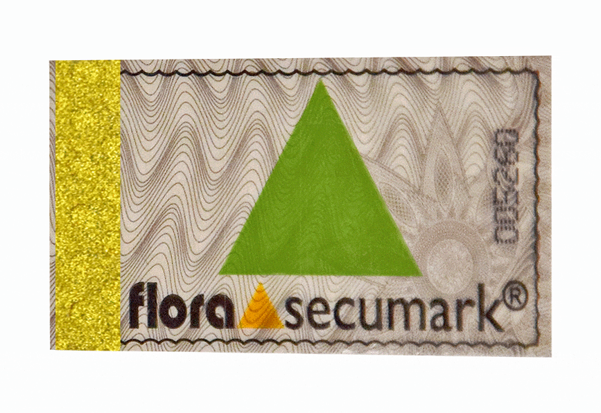 Farbkippeffekt Farb-Kipp-Effekt