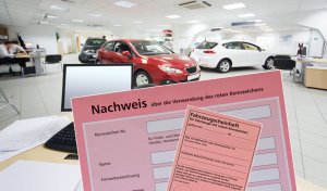 Fahrzeugscheine