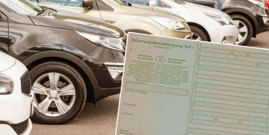 Certificate of registration part I