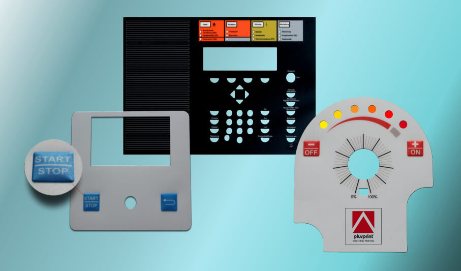 Frontblenden – plusform®