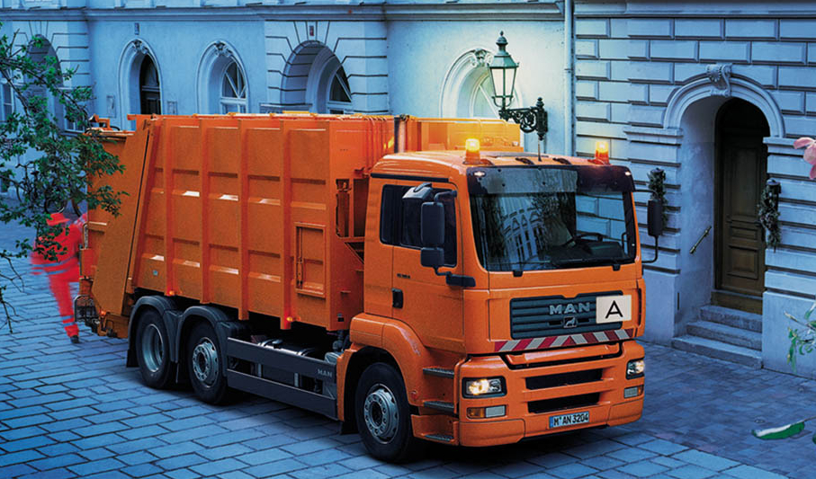 Produkte für Entsorgungsfirmen Produkte für Entsorgungsfirmen