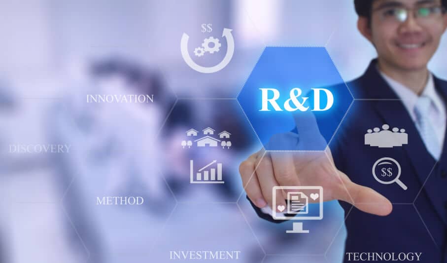 Forschung und Entwicklung Forschung und Entwicklung