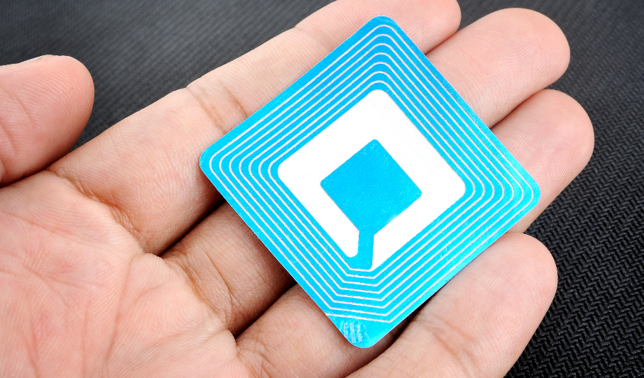 RFID label solutions – plusident®