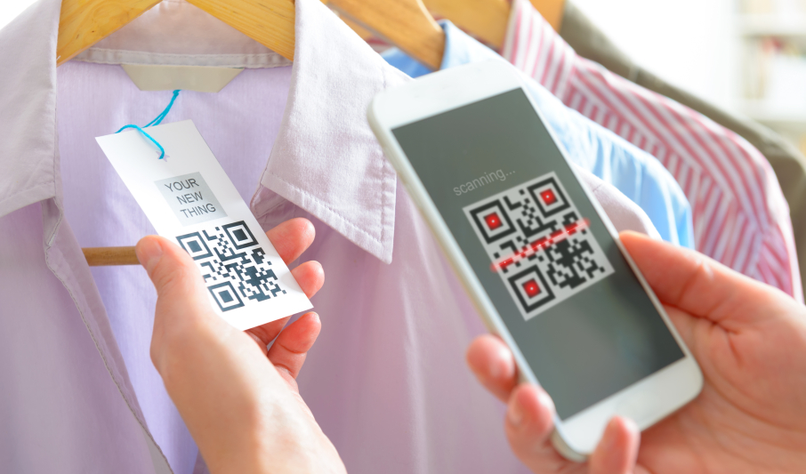 Elektronische Auslesbarkeit