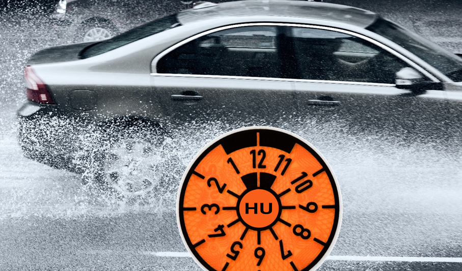 Witterungsbeständige Etiketten