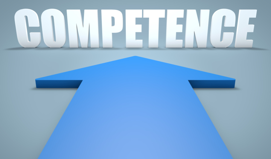 Witte competence