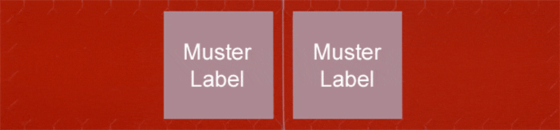 Sicherheitsanstanzung