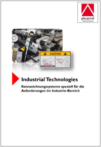 Prospekt: Industrial Technologies Prospekt: Industrial Technologies