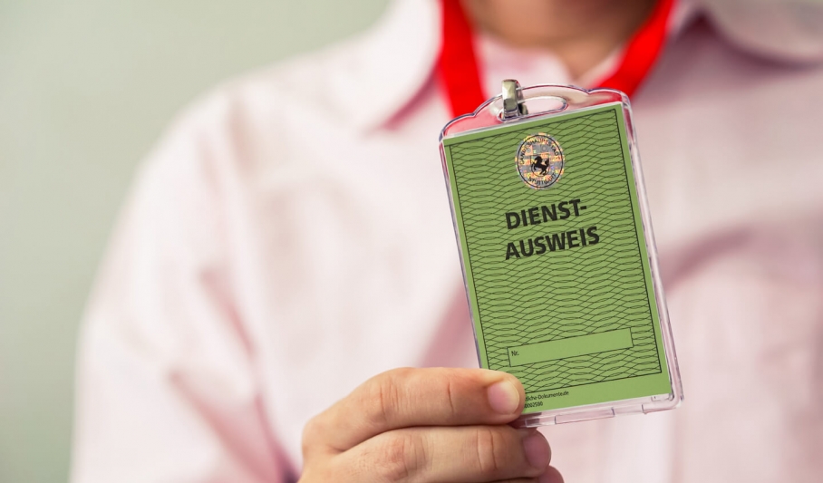Dienstausweis