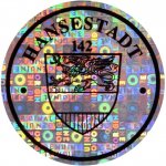 Hologrammsiegel