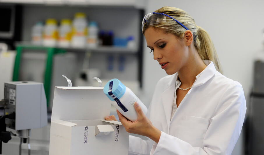 Verschlusssiegel Flasche Umweltfreundliche Verpackung für Medizin