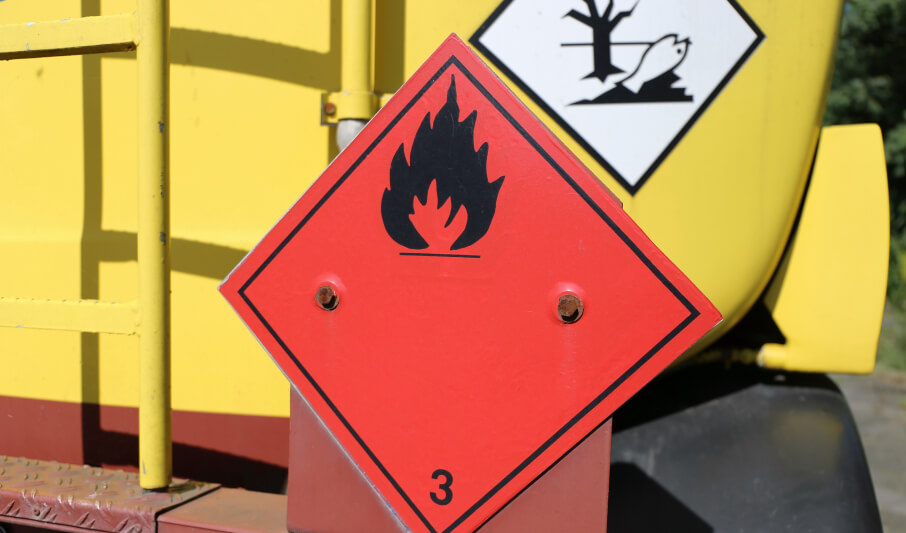 Produkte für den Gefahrgut-Handel