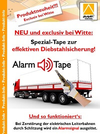 Flyer Alarm-Tape