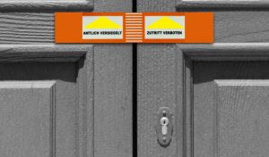 Closure seal | safemark®