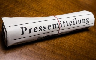 Pressemitteilung