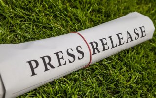 press release