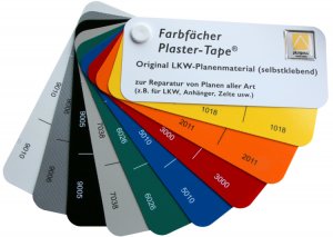 Colours Plaster Tape