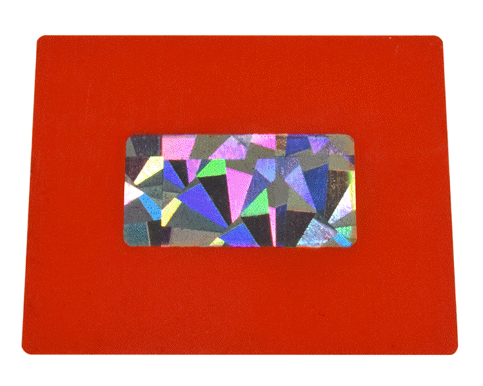 High-Security-Void-Label