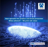 Witte safemark® - Product and Brand Protection