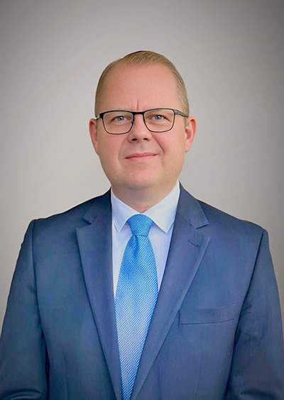 Ansprechpartner Markus Majcher