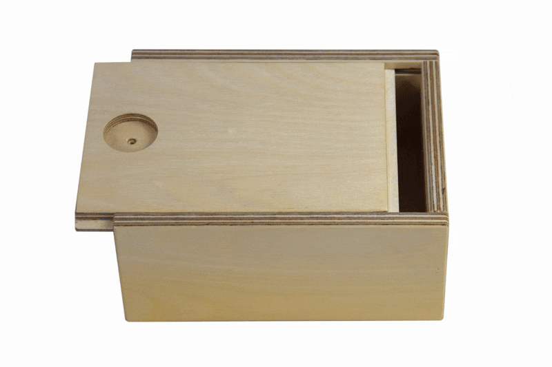 Verschlusssiegel für verschiedene Materialien