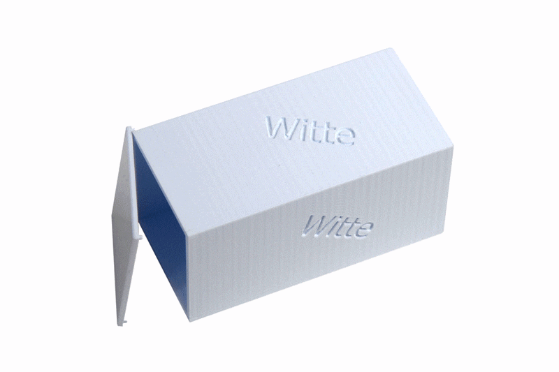 Verschlusssiegel verschiedene Materialien