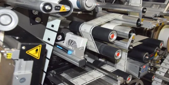 RFID-Etiketten in der Produktion bei Witte Technology: Präzision und Qualität