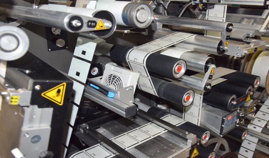 RFID-Tag und Etikett werden vereint