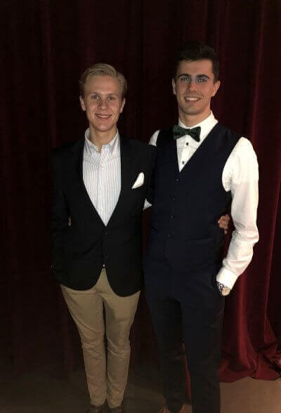 Witte: Duale Studenten