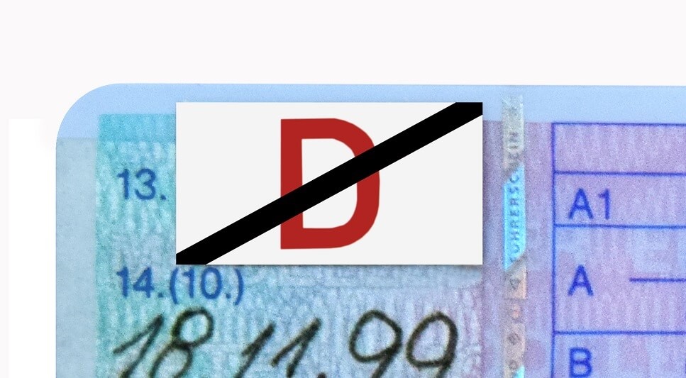 Aufkleber für Behörden