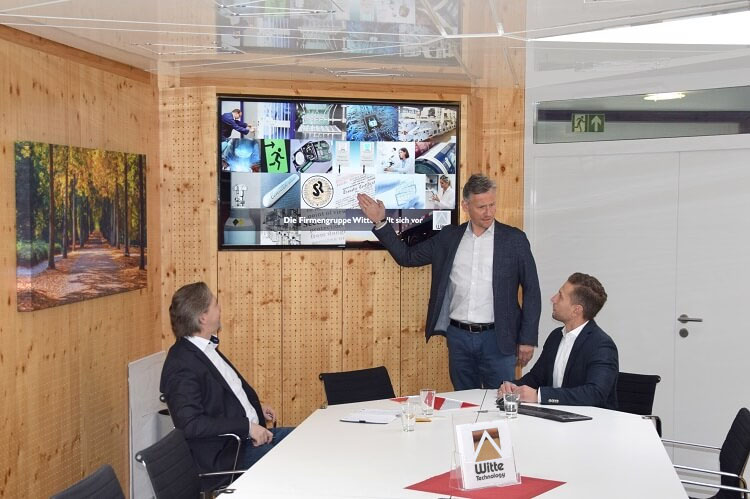 Witte - Printed technology