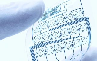 Gedruckte Elektronik