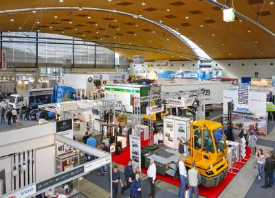 Copyright "Messe Karlsruhe/Jürgen Rösner"