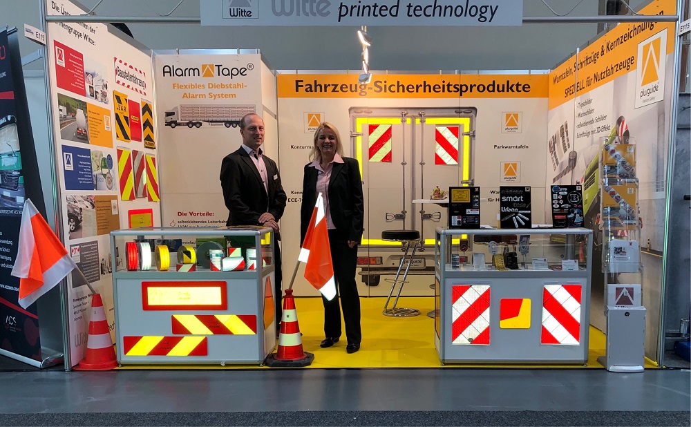 Witte Technology auf der NUFAM 2019