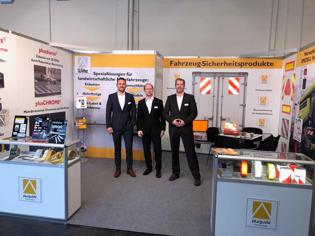 Witte Technology auf der AGRITECHNICA 2019