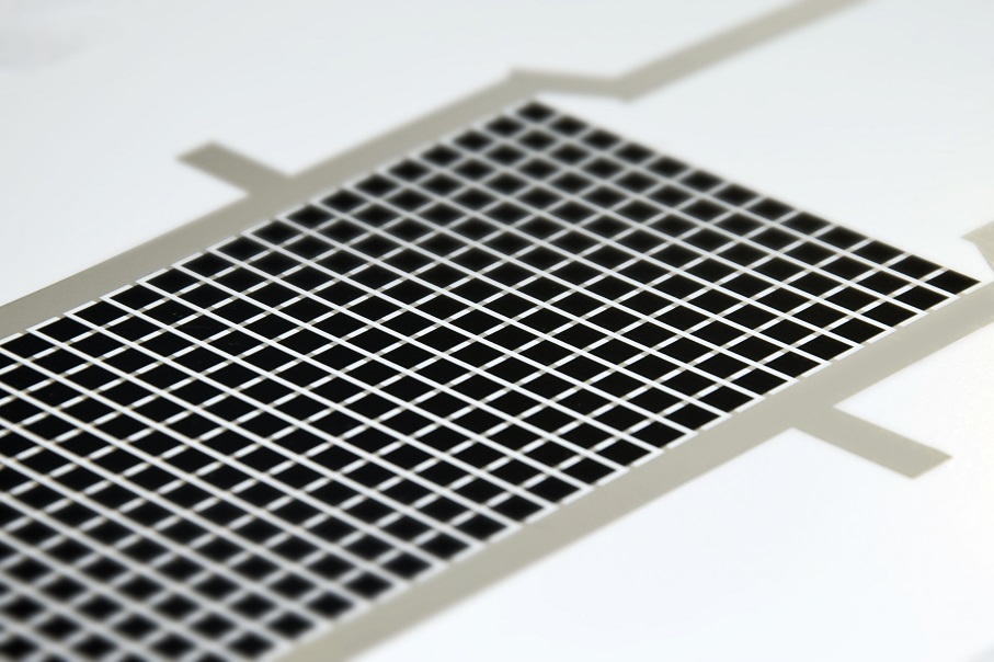 Witte printelectric Heizfolie Printed electronics