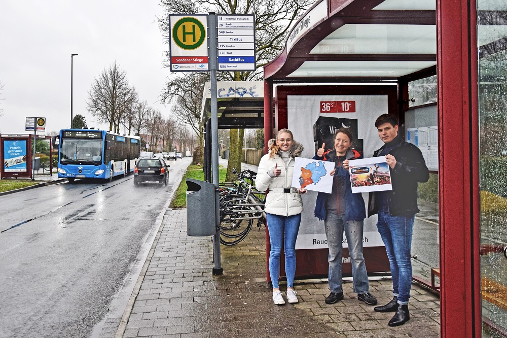 Jetzt auch bei Witte: Das Azubiticket