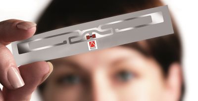 Witte: Systèmes et solutions de radio-identification RFID