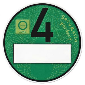 Witte safemark: Vignettes