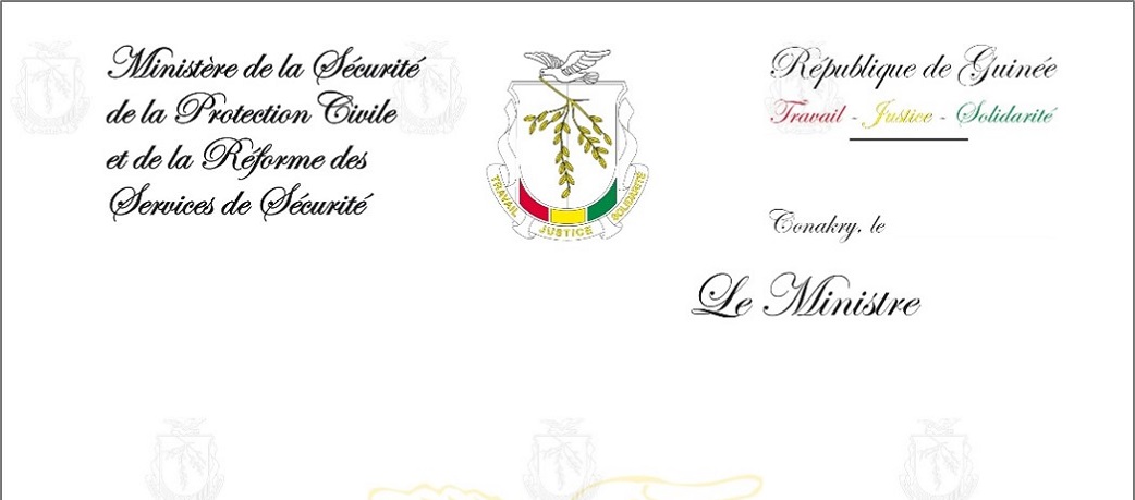 Prueba de correspondencia comercial