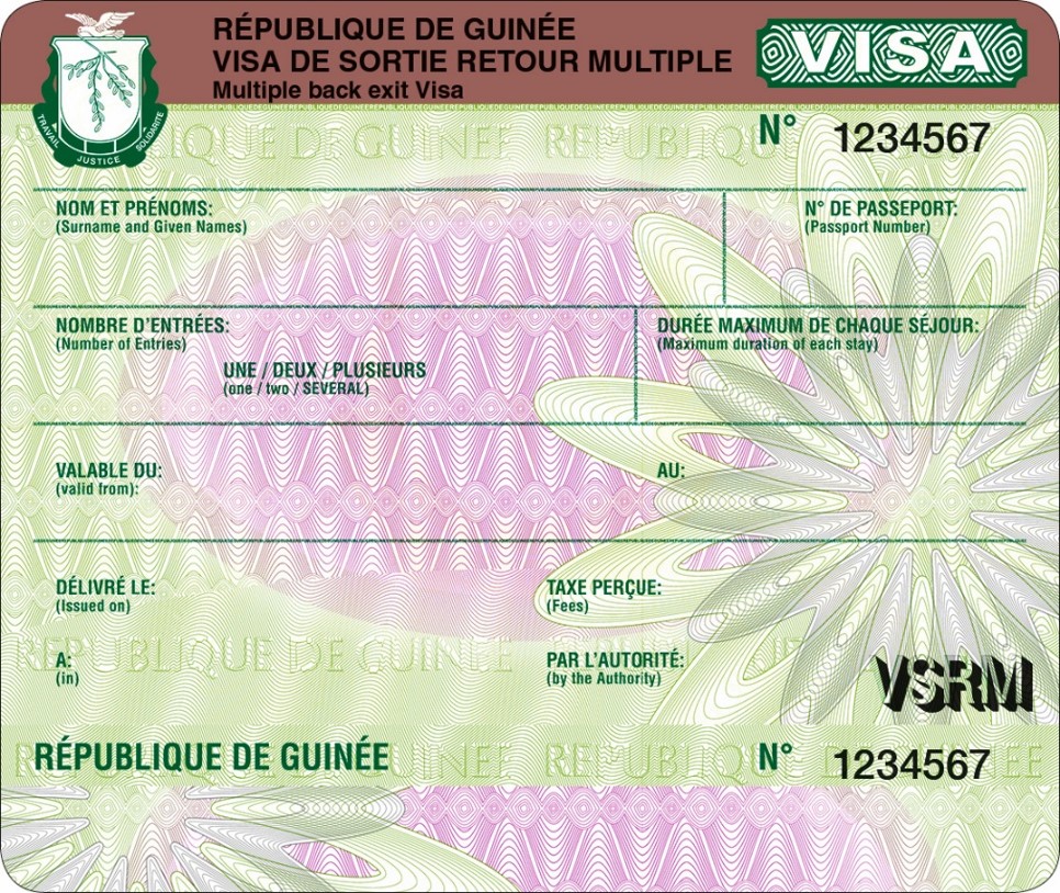 Etiqueta de visado de seguridad autoadhesiva