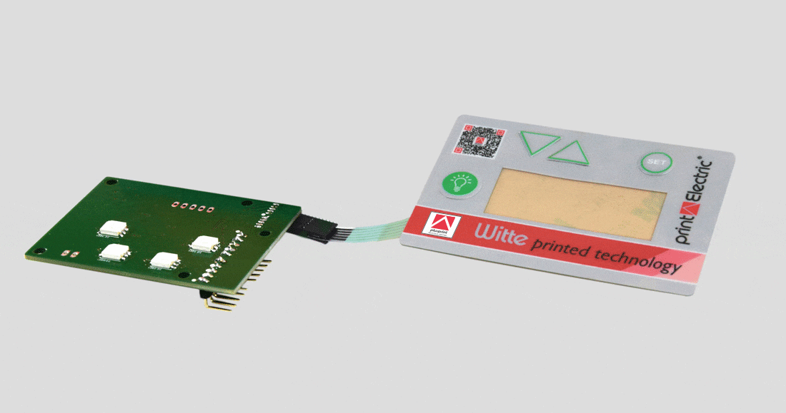 Witte printElectric® Witte printElectric®