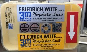 Friedrich Witte Solingen