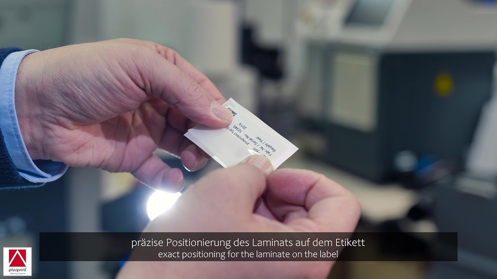 Witte plusprint® plusprotect®